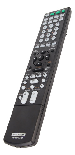 Controle Remoto Do Sistema De Home Theater Em Dvd Para Rm Ad