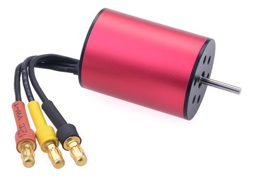 Motor Sin Escobillas Impermeable 5800kv 25a Esc Para 1/16,