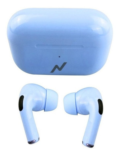 Imagen 1 de 4 de Auricular In Ear Bluetooth Noga Twins 14 Manos Libres Touch