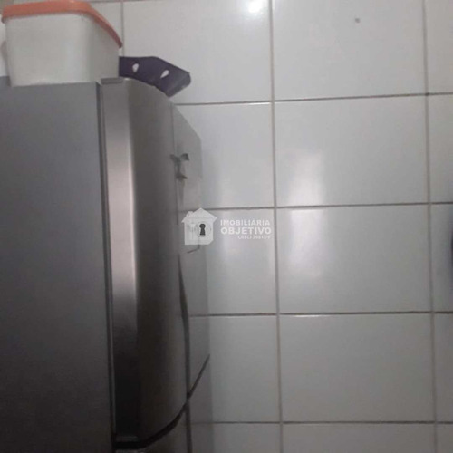 Imagem 5 de 11 de Apartamento Com 2 Dorms, Vila Indiana, Taboão Da Serra - R$ 200 Mil, Cod: 4270 - V4270