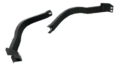 Par Suporte Farol Fiat Siena Fire 2007 2008 2009 2010 Orig