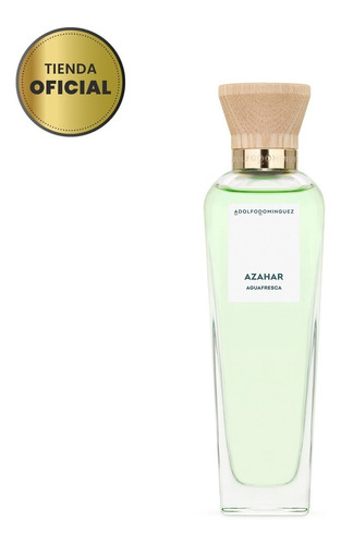 Perfume Agua Fresca De Azahar Edt 120ml Adolfo Dominguez