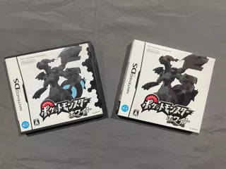 Pokemon White Version Para Ds Japones