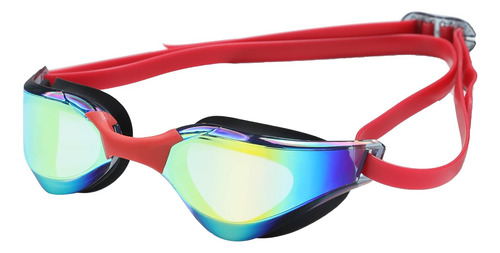 Gafas De Natación, Gafas De Natación Antivaho Uv Sin Fugas P
