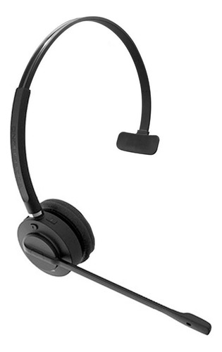 Diadema Bluetooth Mono Cancelación Ruido Sin Adaptador Usb