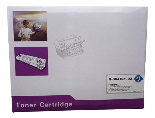 Toner Compatible 90x(390x) Para Laser Jet P4015n/p4515tn