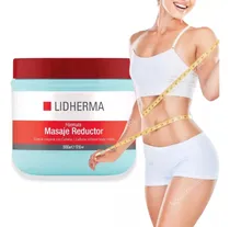 Comprar Crema Masaje Control Afirmante Reductor Flacidez Lidherma