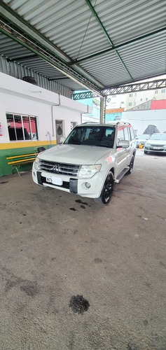 Mitsubishi Pajero Full 2011 3.2 Hpe Aut. 5p