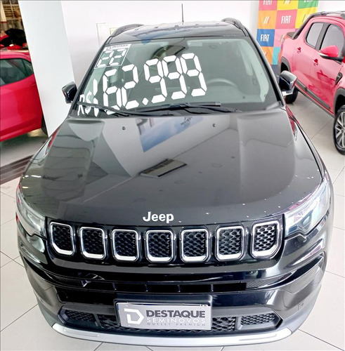 Jeep Compass 1.3 T270 TURBO FLEX LIMITED AT6