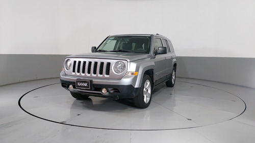 Jeep Patriot 2.4 LIMITED FWD ATX