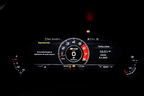 Audi Q5 3.0 Sq5 Tfsi Quattro 354Hp At