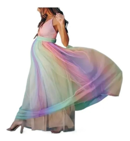Vestido De Noche Color Rosa Viejo | MercadoLibre 📦 Vestido De Noche Color Rosa Viejo | MercadoLibre 📦
