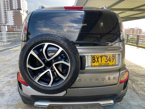 Imagen 4 de 10 de Citroën C3 Aircross Mt 2011