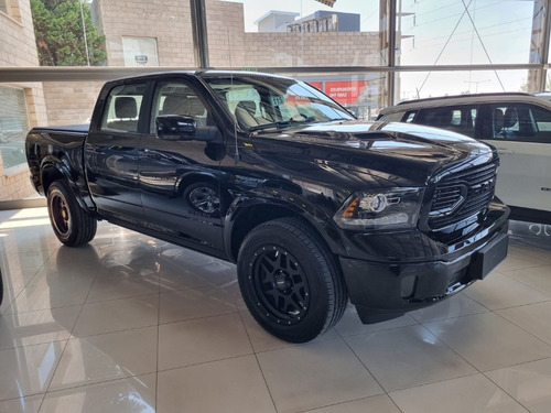 RAM 1500 5.7 Laramie Atx V8
