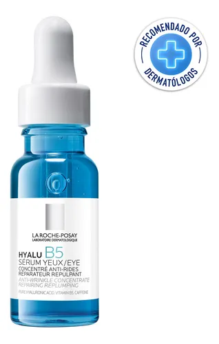 comprar Sérum De Ojos La Roche-Posay Hyalu B5 15mL La Roche-Posay diau002Fnoite para todos os tipos de pele de 15mLu002F15g 0+ anos