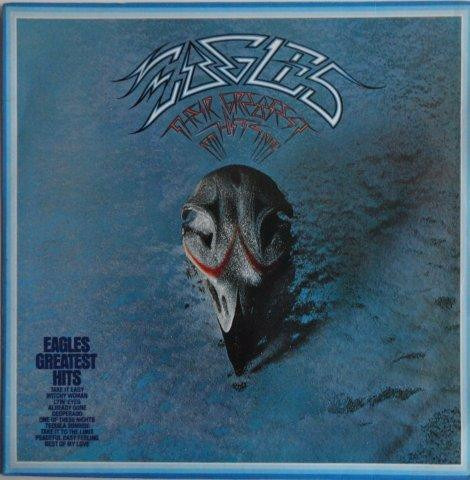 Lp Vinil (vg Eagles Their Greatest Hits 1971-1975 Ed Br 1975
