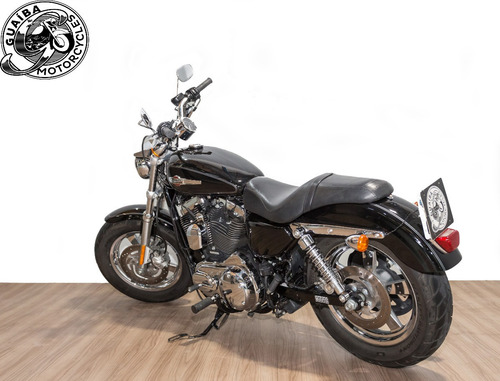 Harley Davidson - Sportster Xl 1200 Custom