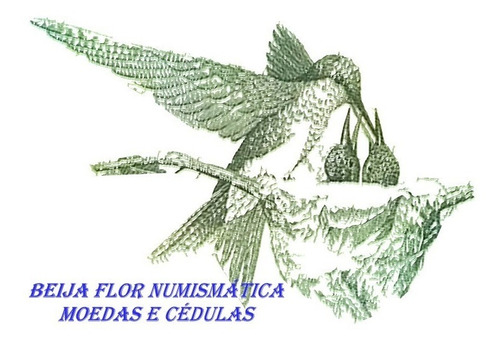Moeda Prata 1922 = 2000 Réis Centenário Da Independência
