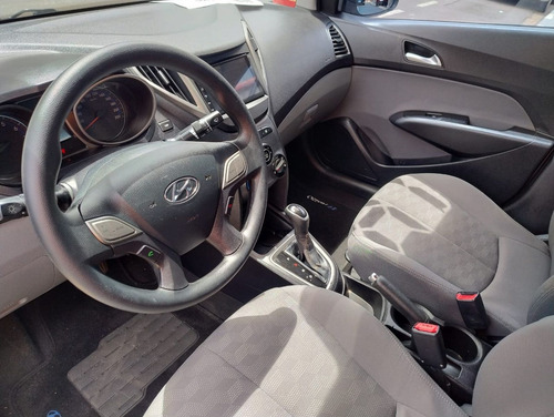Hyundai HB20S C.Style/C.Plus1.6 Flex 16V Aut. 4p