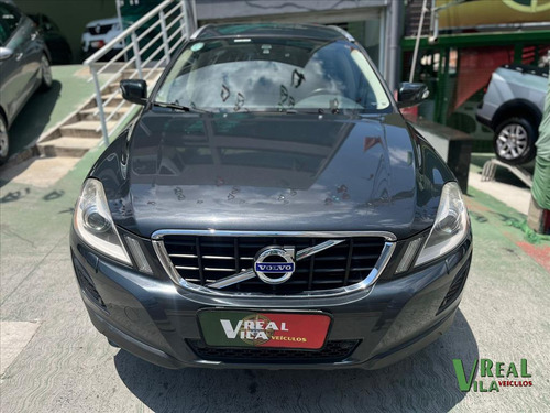 Volvo XC60 2.0 T5 DYNAMIC FWD TURBO GASOLINA 4P AUTOMÁTICO