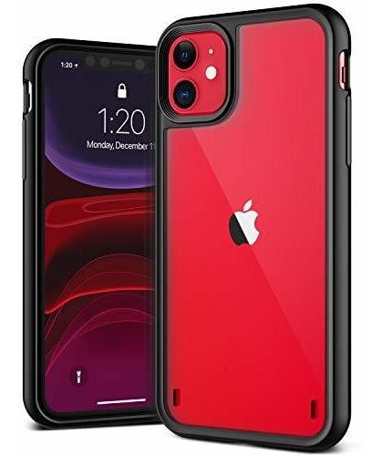 Funda Vrs Design Para iPhone 11 Transparente Duradera