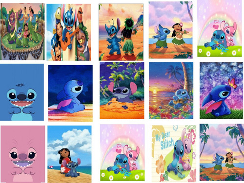 175 Bolsitas Stich / Stitch Dulcero Csc034
