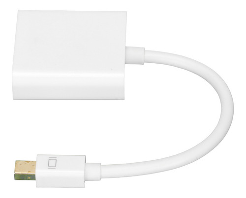 Convertidor Mini Dp A Vga, Adaptador Mindpure Displayport Co