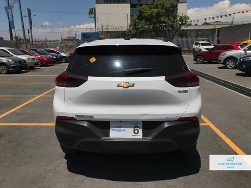 Chevrolet Tracker Ls Mt