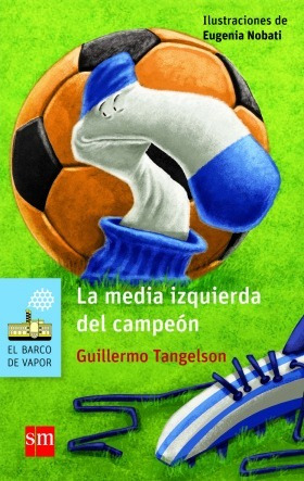 La Media Izquierda Del Campeón G. Tangelson Sm Excelente