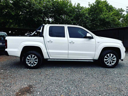 Imagen 5 de 10 de Volkswagen Amarok 2020 2.0 Cd Tdi 180cv Comfortline