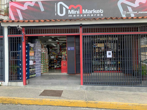 Imagen 2 de 30 de Venta Fondo De Comercio, Licores Y Bodegón Baruta-manzanres