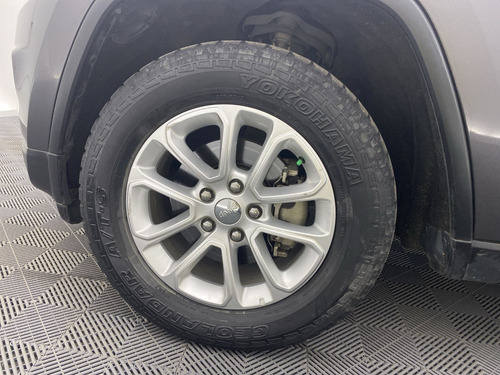 Imagen 25 de 25 de Jeep Grand Cherokee 3.6