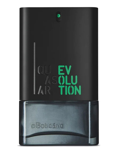 Perfume Masculino Quasar Evolution Obot - mL a $999