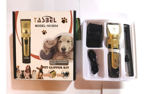 Kit De Grooming Para Mascotas 