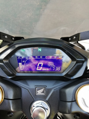 Honda Cb 190r