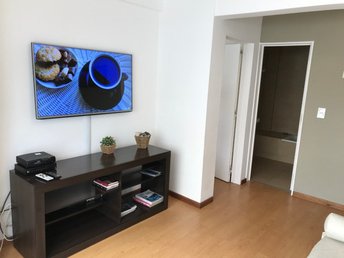 Imagen 5 de 10 de Departamento Céntrico C/vista Parcial Al Lago