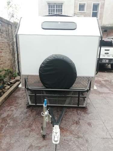 Casa Rodante Mini 2.50 Full Off Road (entrega Inmediata)