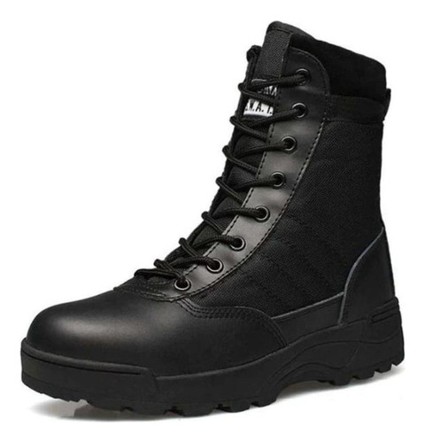 Bota Swat Militar Tactica Caza Trekking Outdoor