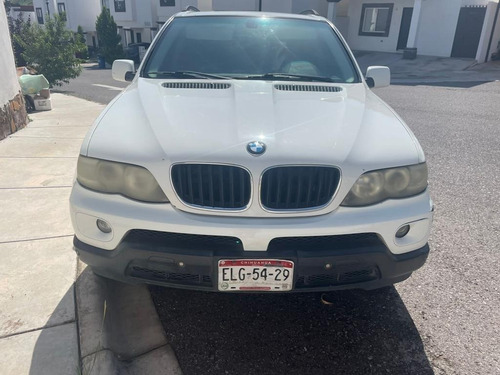 Imagen 4 de 7 de Bmw X5ia Lujo 2006 Blanco