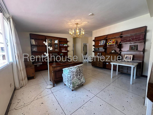 Ip Alquilo Casa En Macaracuay 25-17388