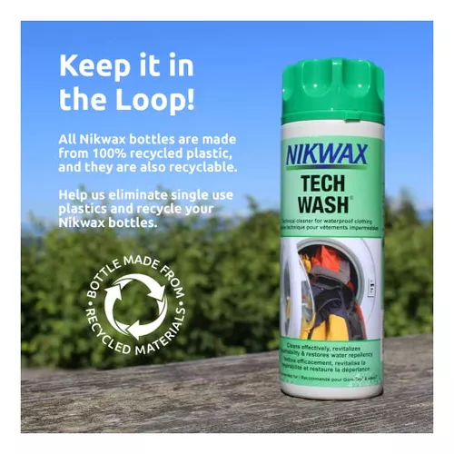 Nikwax Down Wash - 10 fl. oz.