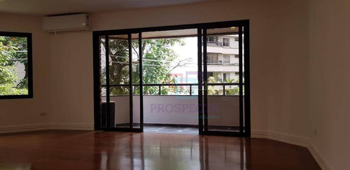 Imagem 11 de 24 de Apartamento Com 4 Dormitórios, 205 M² - Venda Por R$ 3.300.000,00 Ou Aluguel Por R$ 12.700,00/mês - Itaim Bibi - São Paulo/sp - Ap1515