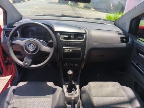 Volkswagen Fox 1.0 Trend Tec Total Flex 5p