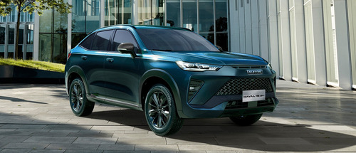 GWM Haval H6 Gt 2.0T Elite 4X2 At