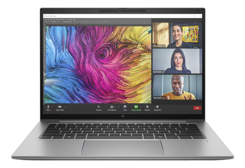 Notebook Hp Zbook Firefly G11 14'' U7 32gb Ram 1tb Ssd W11p