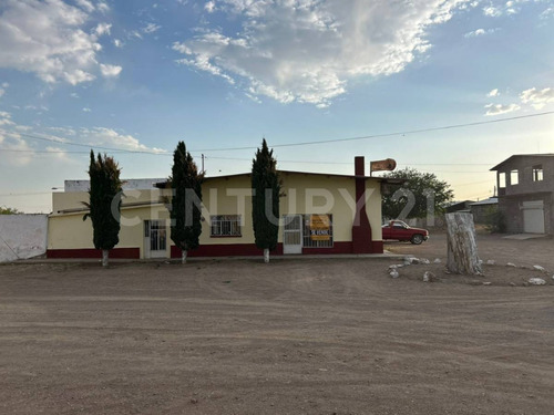 Propiedad En Venta La Junta Guerrero
