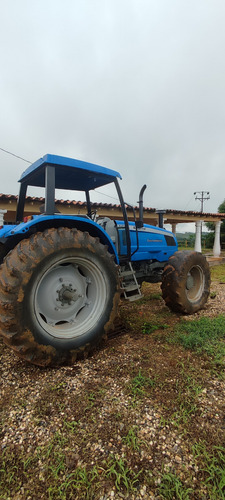 Equipo Agricola Tractor Landíni (Usado)