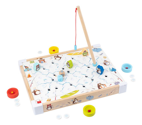 Juego De Pesca Juego De Pesca Juego De Juego Habilidad Fina