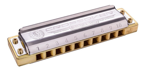 Hohner Marine Band Crossover Armonica