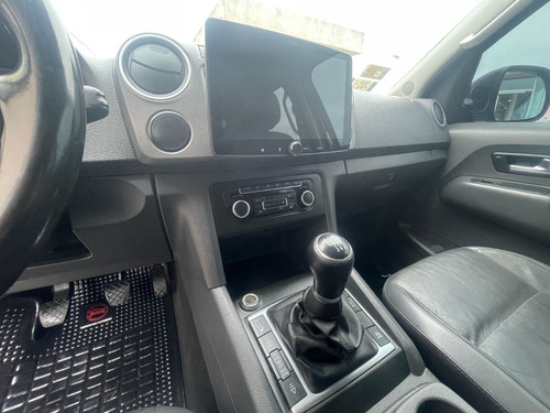 Volkswagen Amarok AMAROK 2.0L TDI 4X4 HP4